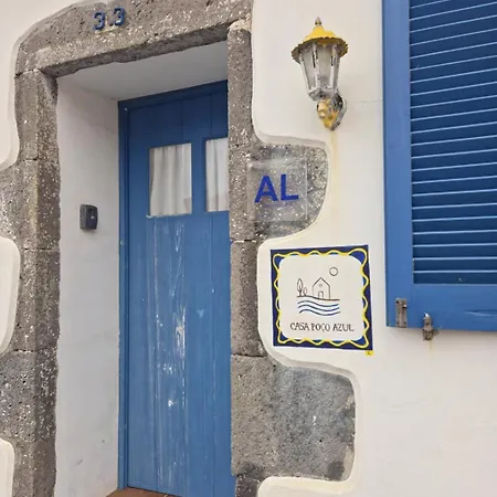 Feriehus Casa Poco Azul *