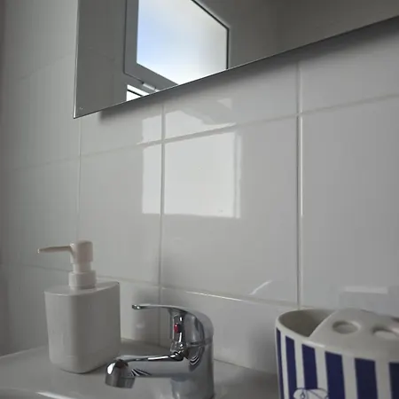 Casa Poco Azul Feriehus Achadinha