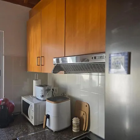 Casa Poco Azul 度假居