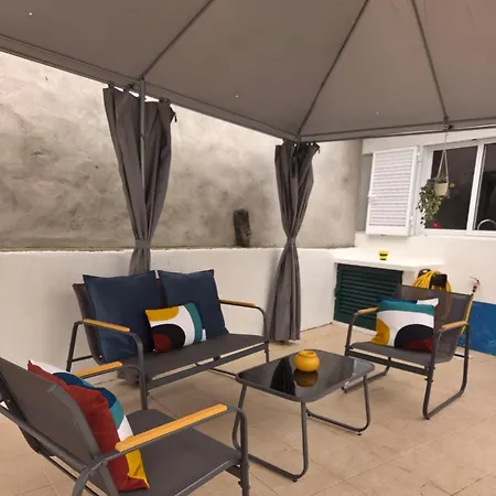 Casa Poco Azul *