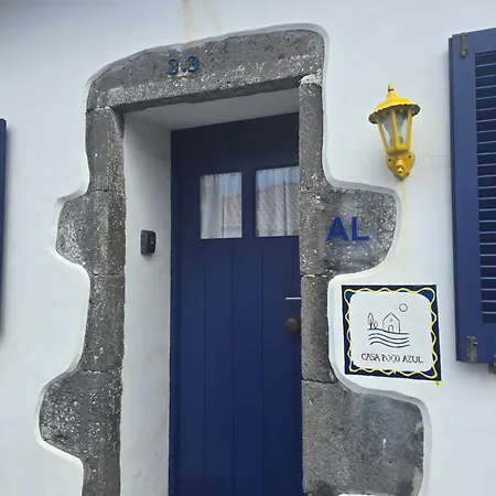 Feriehus Casa Poco Azul *