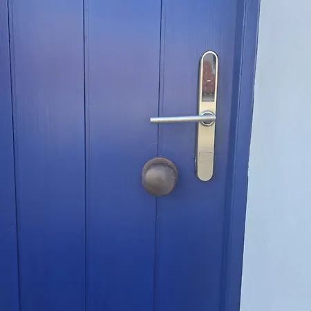 Casa Poco Azul Achadinha