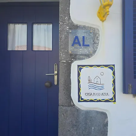 Casa Poco Azul Achadinha